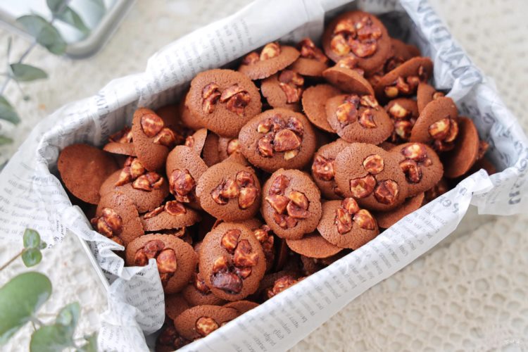 簡(jiǎn)單零失敗的私房烘焙爆款甜品,又香又脆,快來(lái)試試